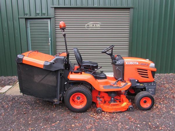 Kubota G23LD SOLD