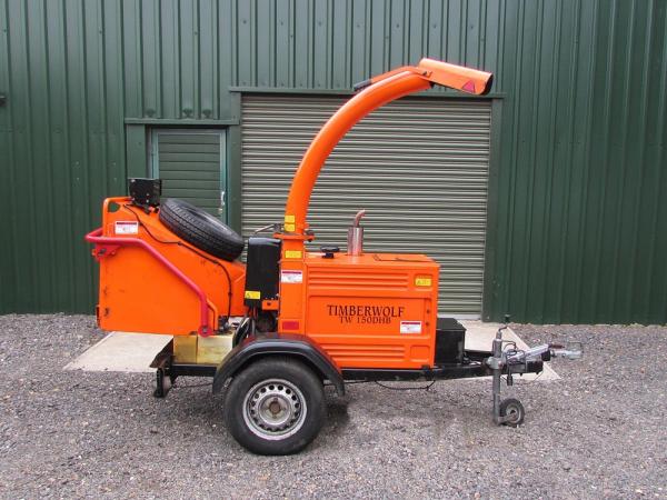 Timberwolf TW150 SOLD *