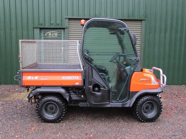 Kubota RTV900 SOLD