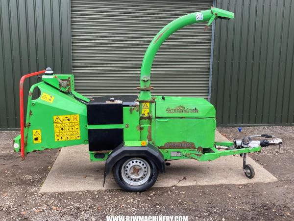 *SOLD* Greenmech Arb150MT