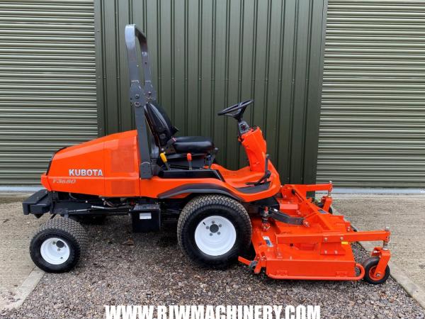 Kubota F3680 SOLD