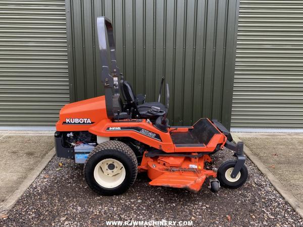 Kubota ZD SOLD