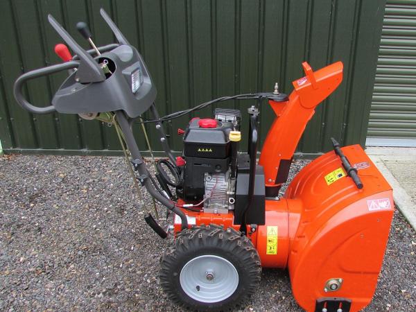 Husqvarna 5524ST SOLD