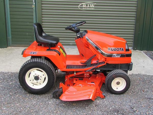 Kubota G1900 SOLD