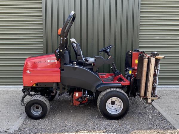 *SOLD* Toro LT3340