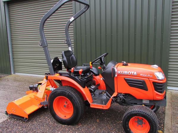 Kubota B1620 SOLD