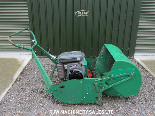 Ransomes Mastiff 91 SOLD