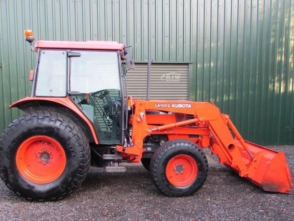 Kubota M5700 SOLD