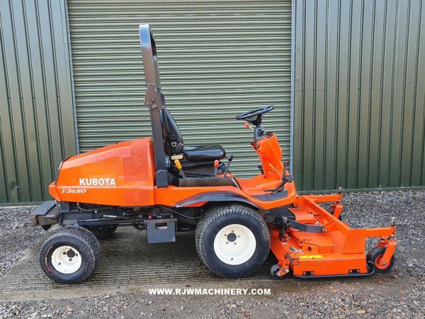 *SOLD* Kubota F3680