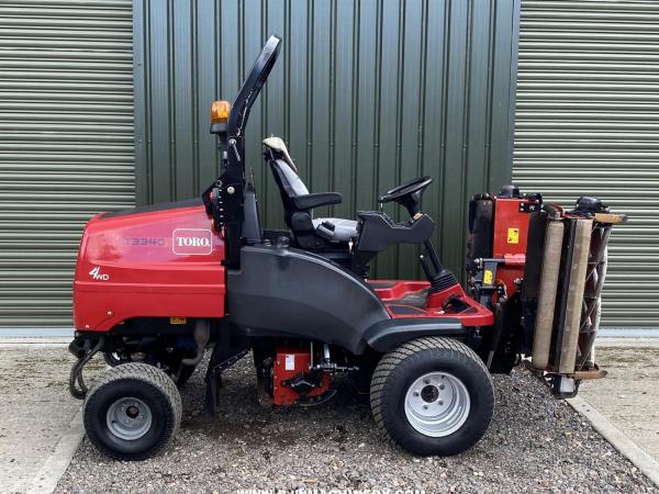 Toro LT3340 SOLD