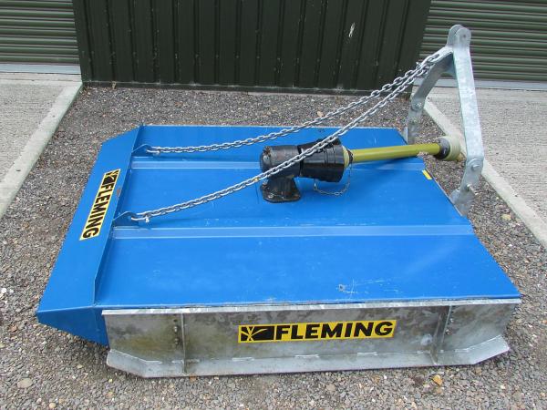 Fleming 5ft Topper SOLD