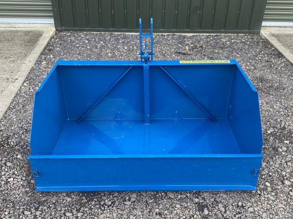 *SOLD* Flemming Transport box