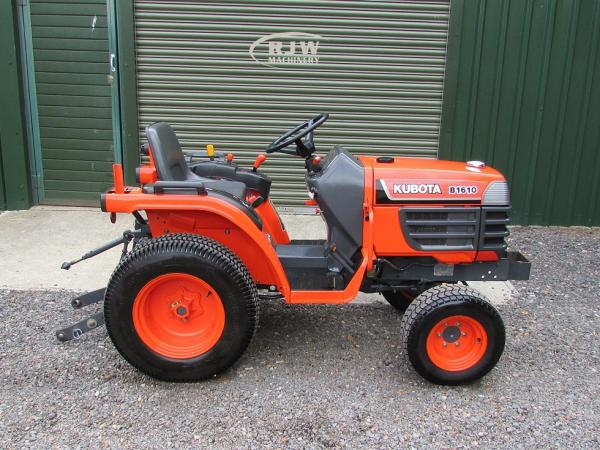 Kubota B1610 SOLD