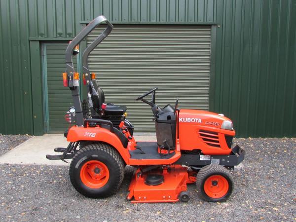 Kubota BX2350 SOLD