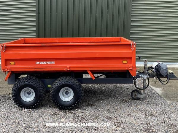 Tipping Trailer 1.5 SOLD