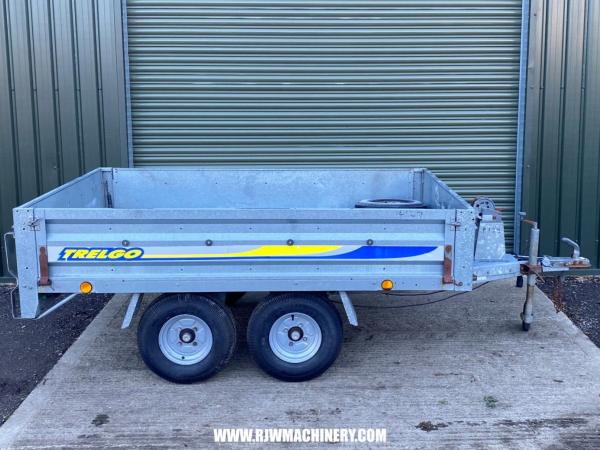 *SOLD* Trelgo trailer TE723