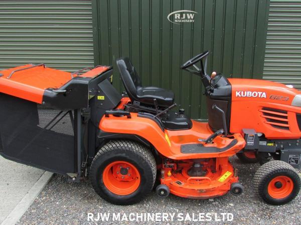 Kubota G23LD SOLD