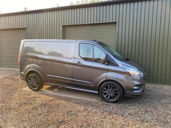 SOLD Ford Transit 290