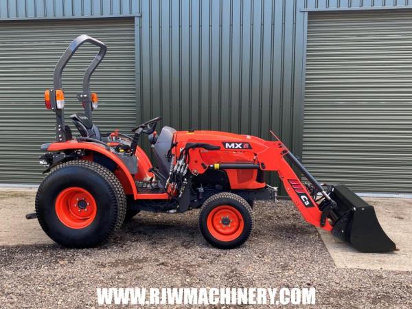 *SOLD* Kubota SOLD