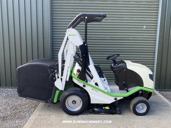 *SOLD* Etesia Buffalo 100