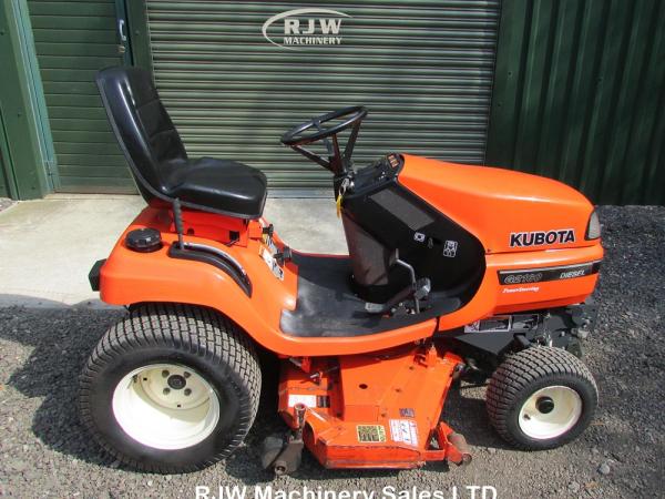 Kubota G2160 SOLD