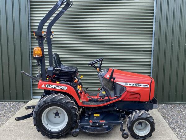 *SOLD* Massey Ferguson GC2300