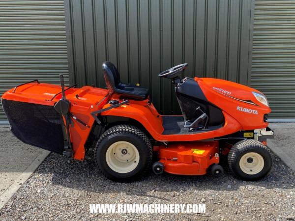 *SOLD* Kubota GR2120