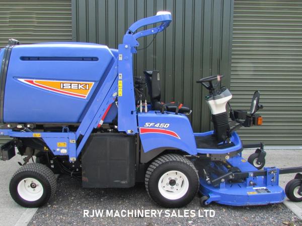 Iseki SF450 SOLD