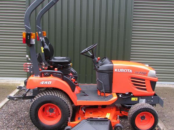 Kubota BX2350 SOLD