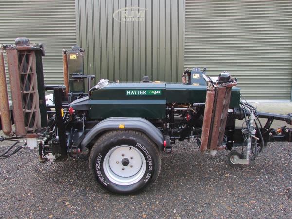 *SOLD* Hayter TM549E