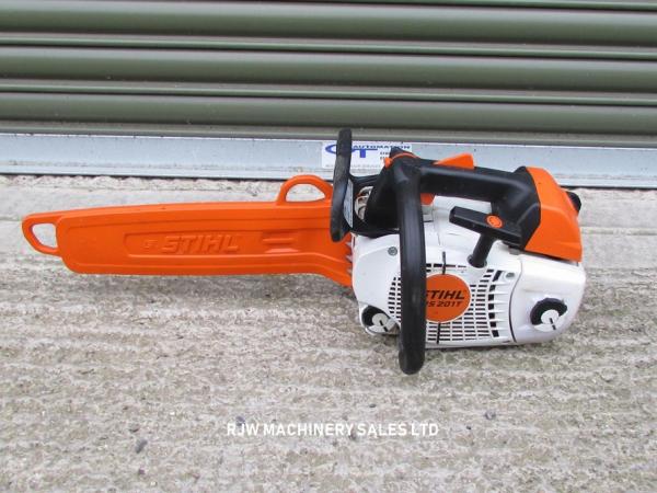 Stihl MS201T SOLD