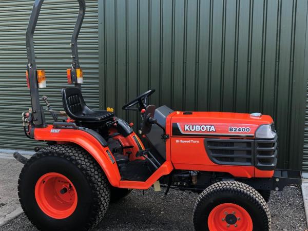 Kubota B2400 SOLD