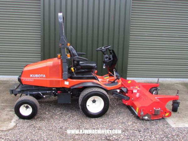 Kubota F3890 SOLD