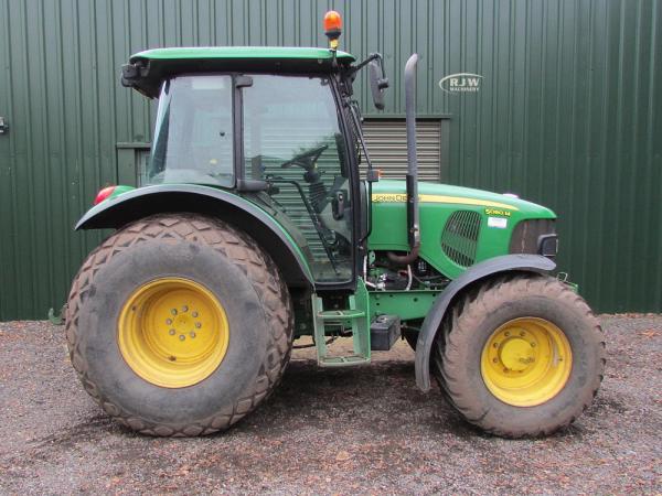 John Deere 5080M SOLD