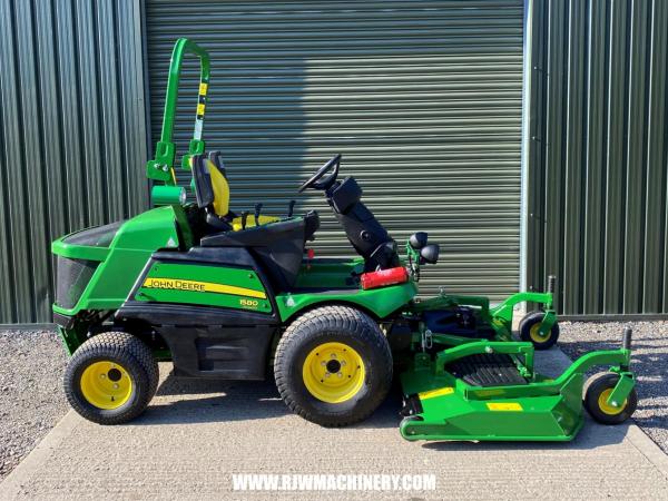 *SOLD* John Deere 1580