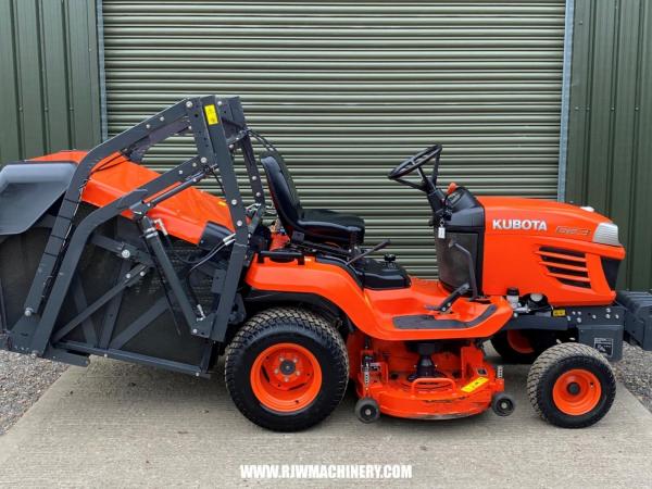 *SOLD* Kubota G23 HD