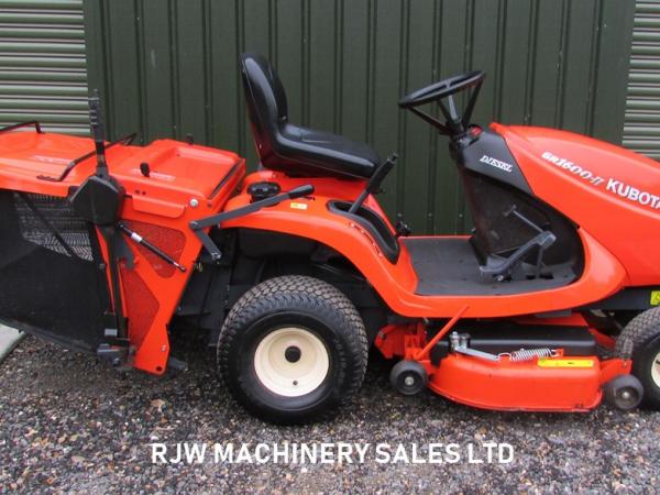 Kubota GR1600-11 SOLD