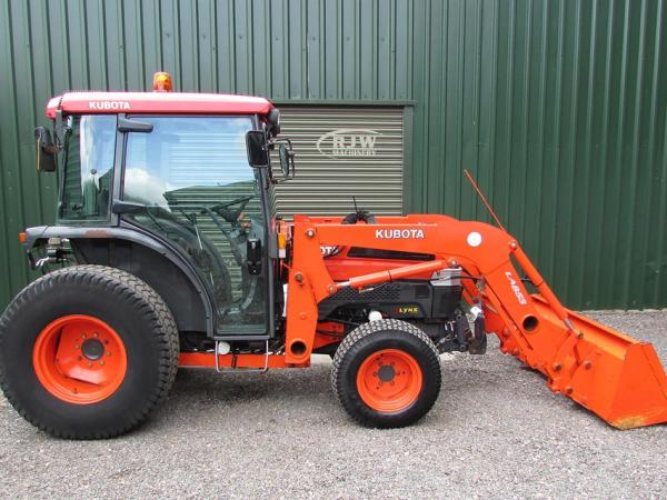 Kubota L5030 SOLD