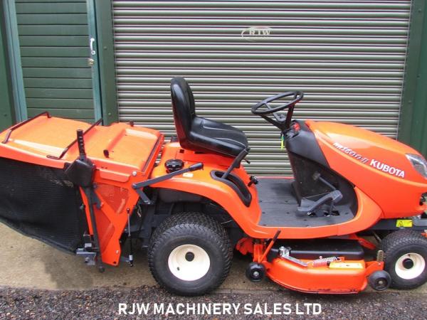 Kubota GR1600 II SOLD