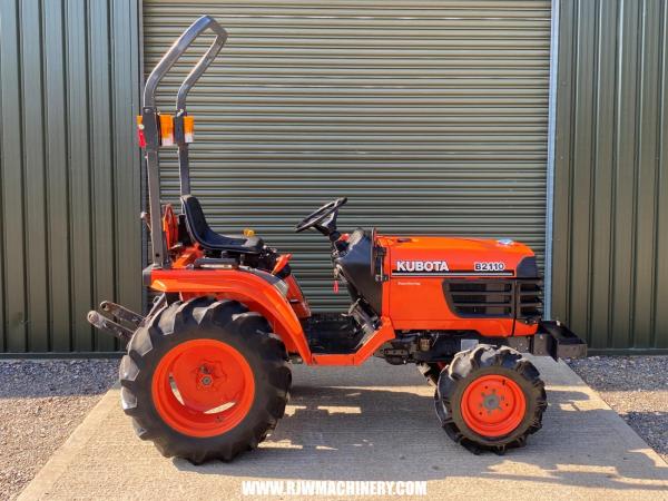 Kubota B2110