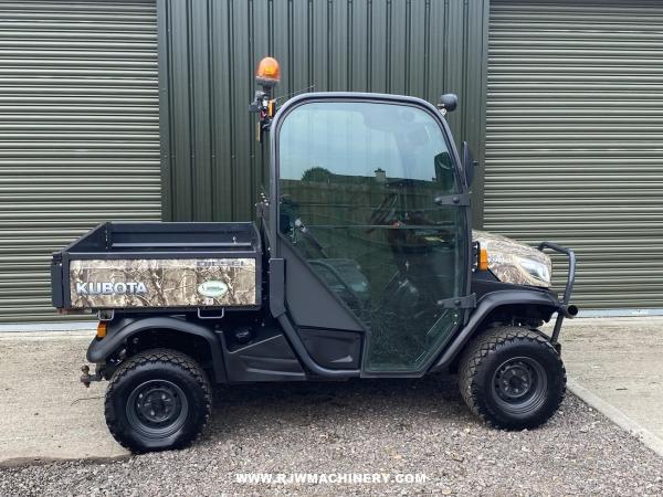 Kubota RTV X900 SOLD