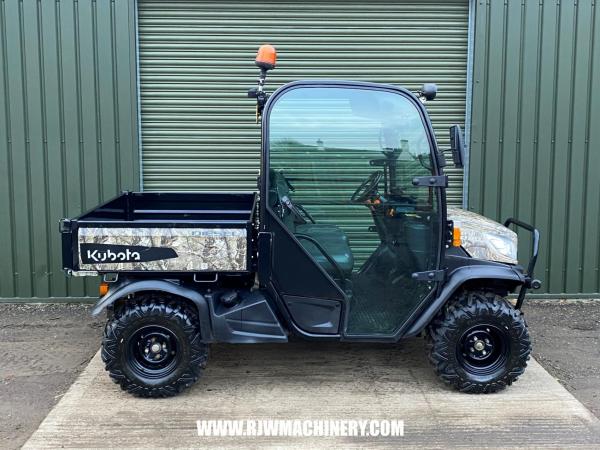 Kubota RTV X1110