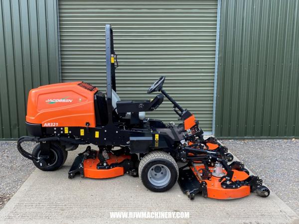 *SOLD* Jacobsen AR321