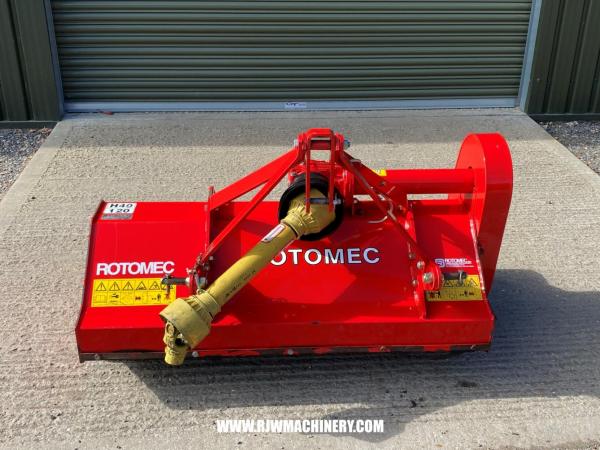 Rotomec H40-120