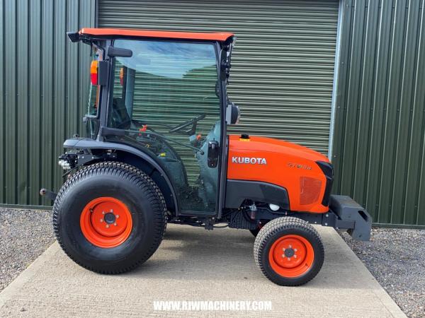 *SOLD* Kubota STW34