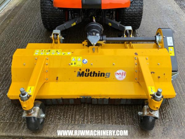 *SOLD* Muthing MU-FM 140