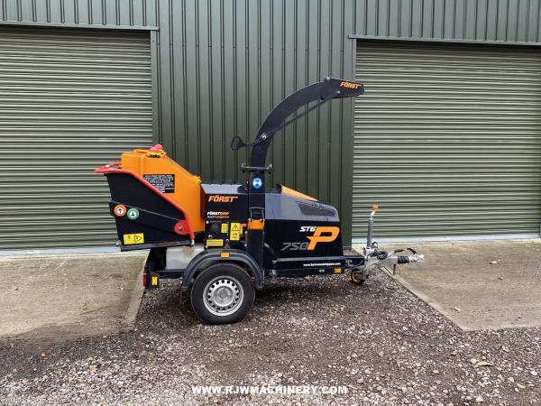 Forst ST6P Chipper SOLD