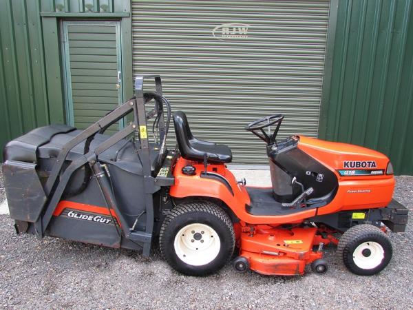 Kubota G18 SOLD