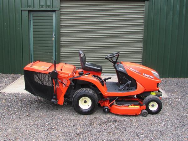 Kubota GR1600 MKII * SOLD *