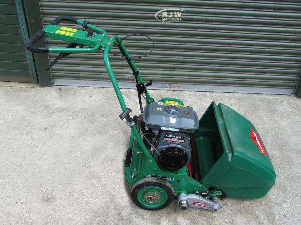 Ransomes Super certes 51 SOLD